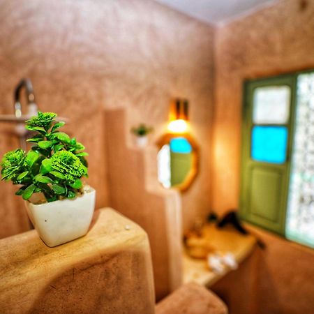 Riad Safran Rouge Marrakesh Exterior photo