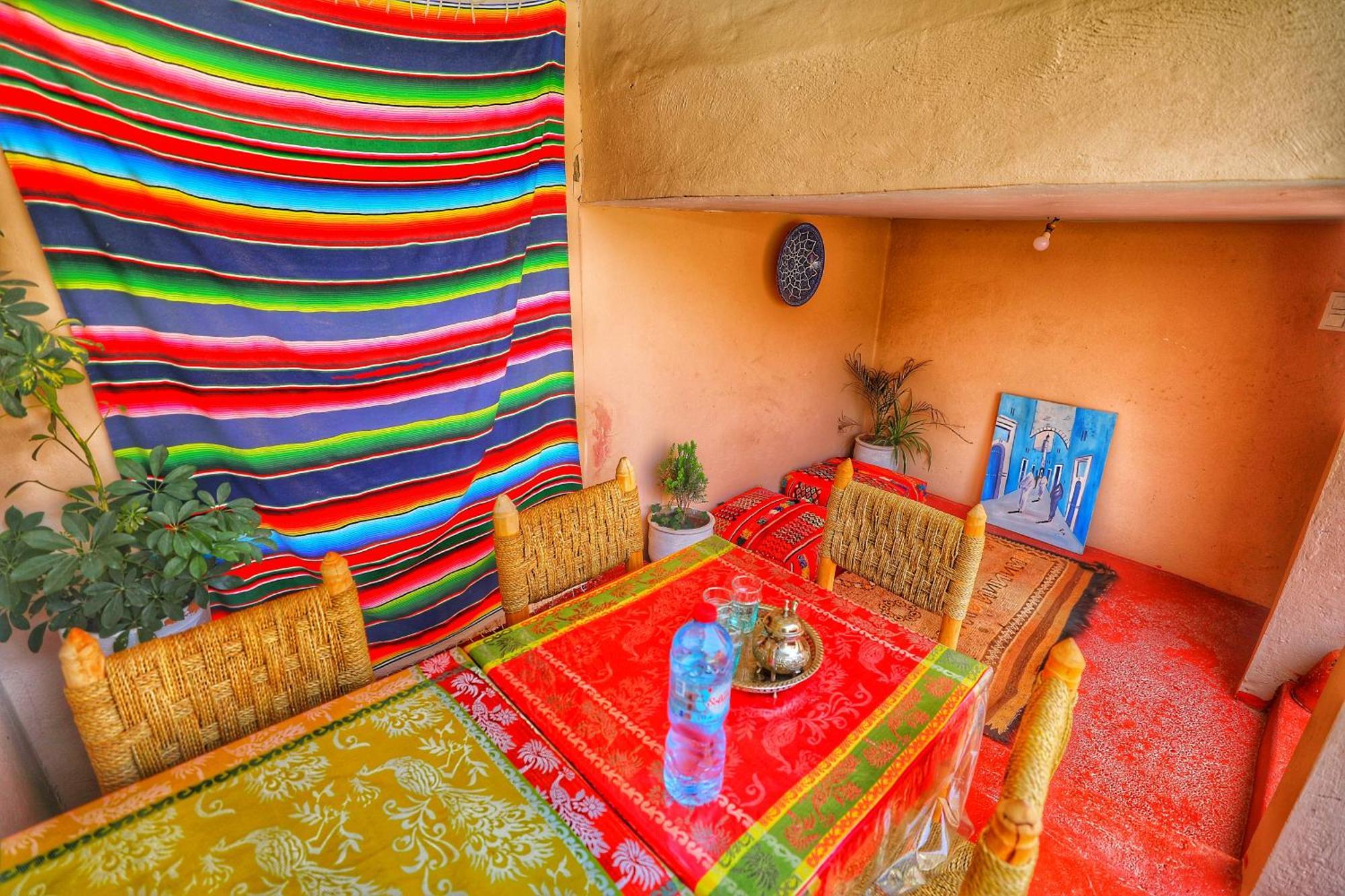 Riad Safran Rouge Marrakesh Exterior photo