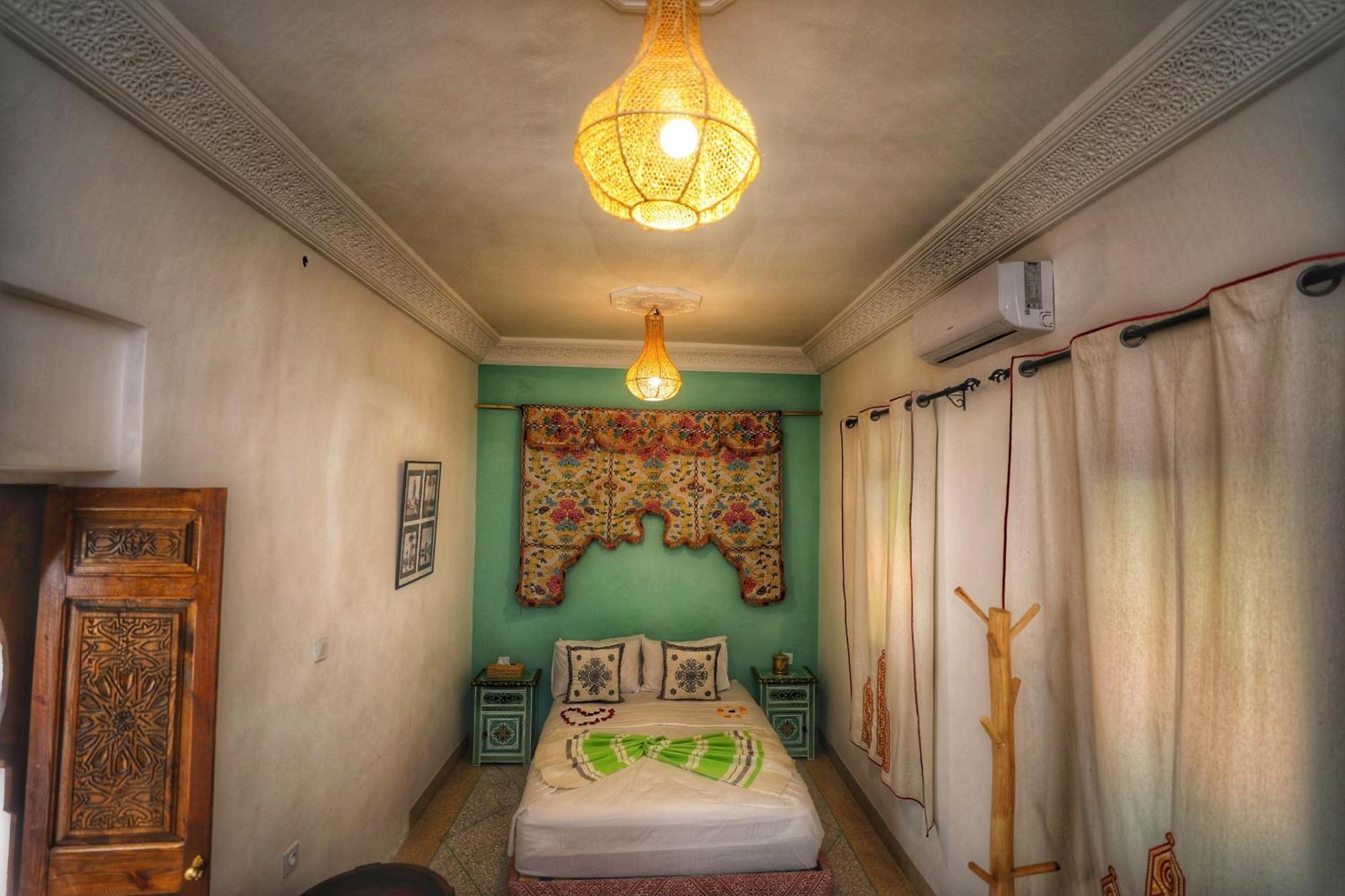 Riad Safran Rouge Marrakesh Exterior photo