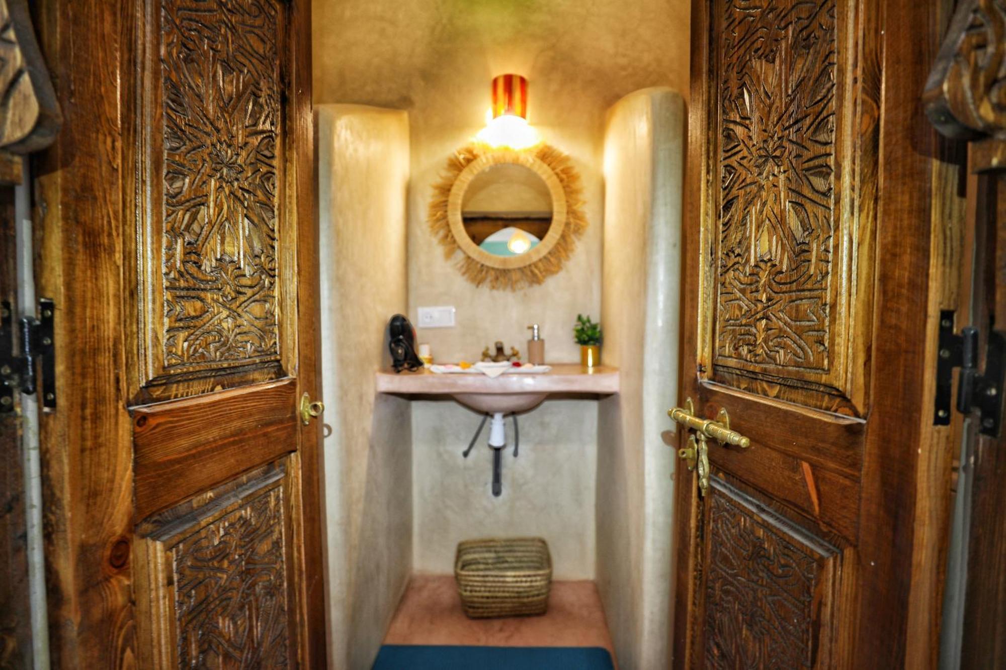 Riad Safran Rouge Marrakesh Exterior photo