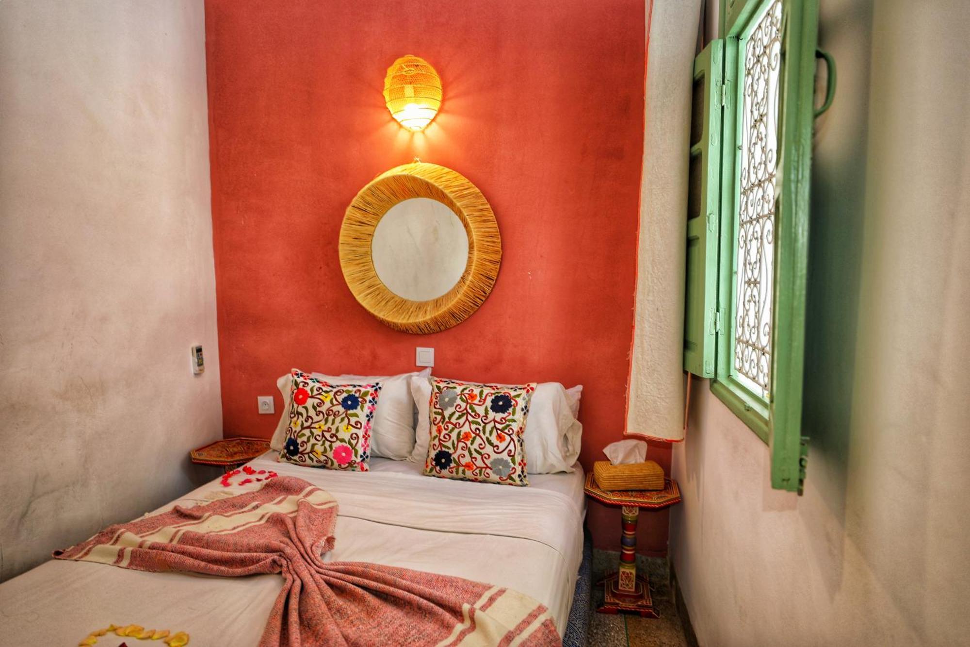 Riad Safran Rouge Marrakesh Exterior photo