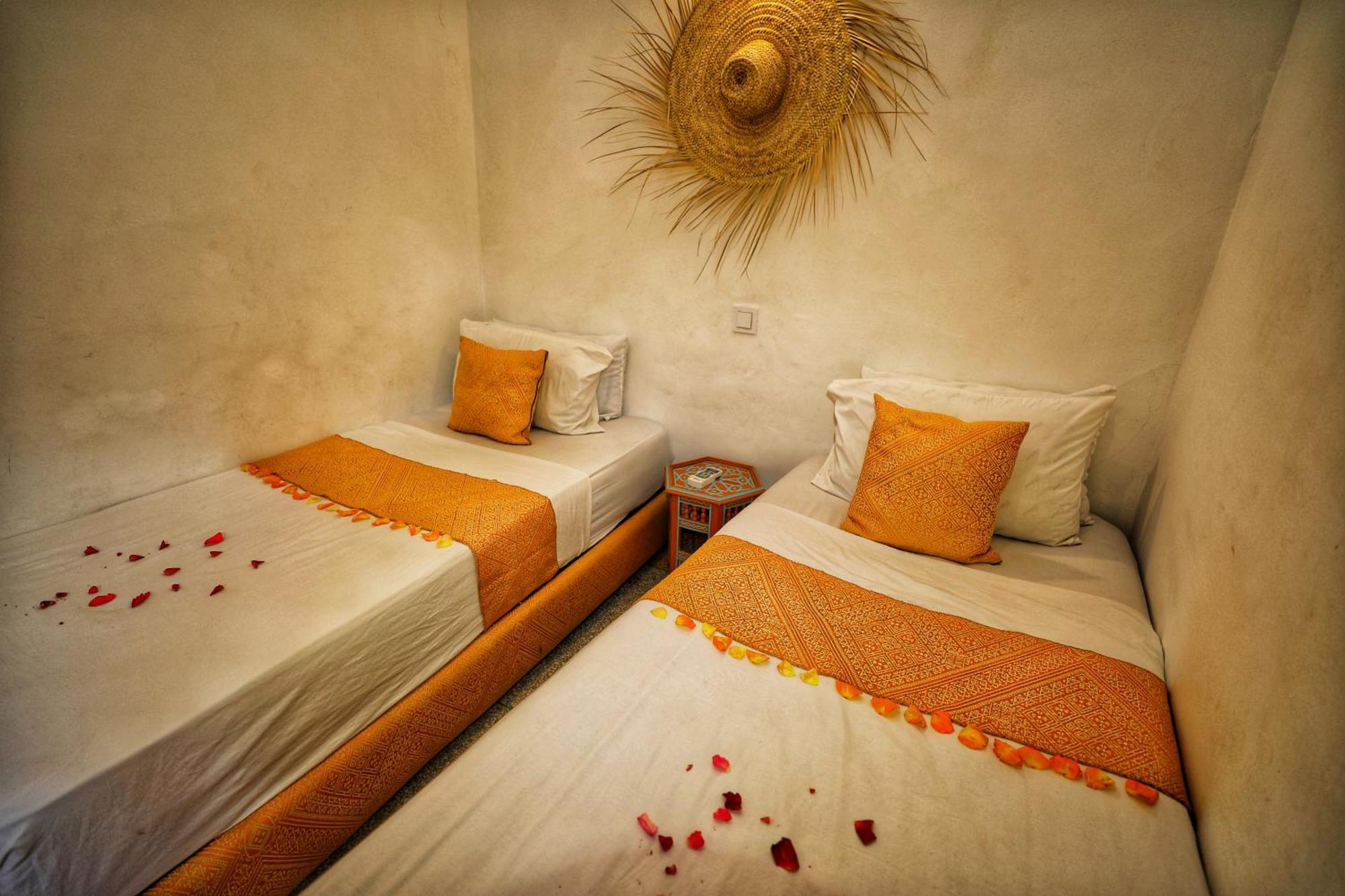Riad Safran Rouge Marrakesh Exterior photo
