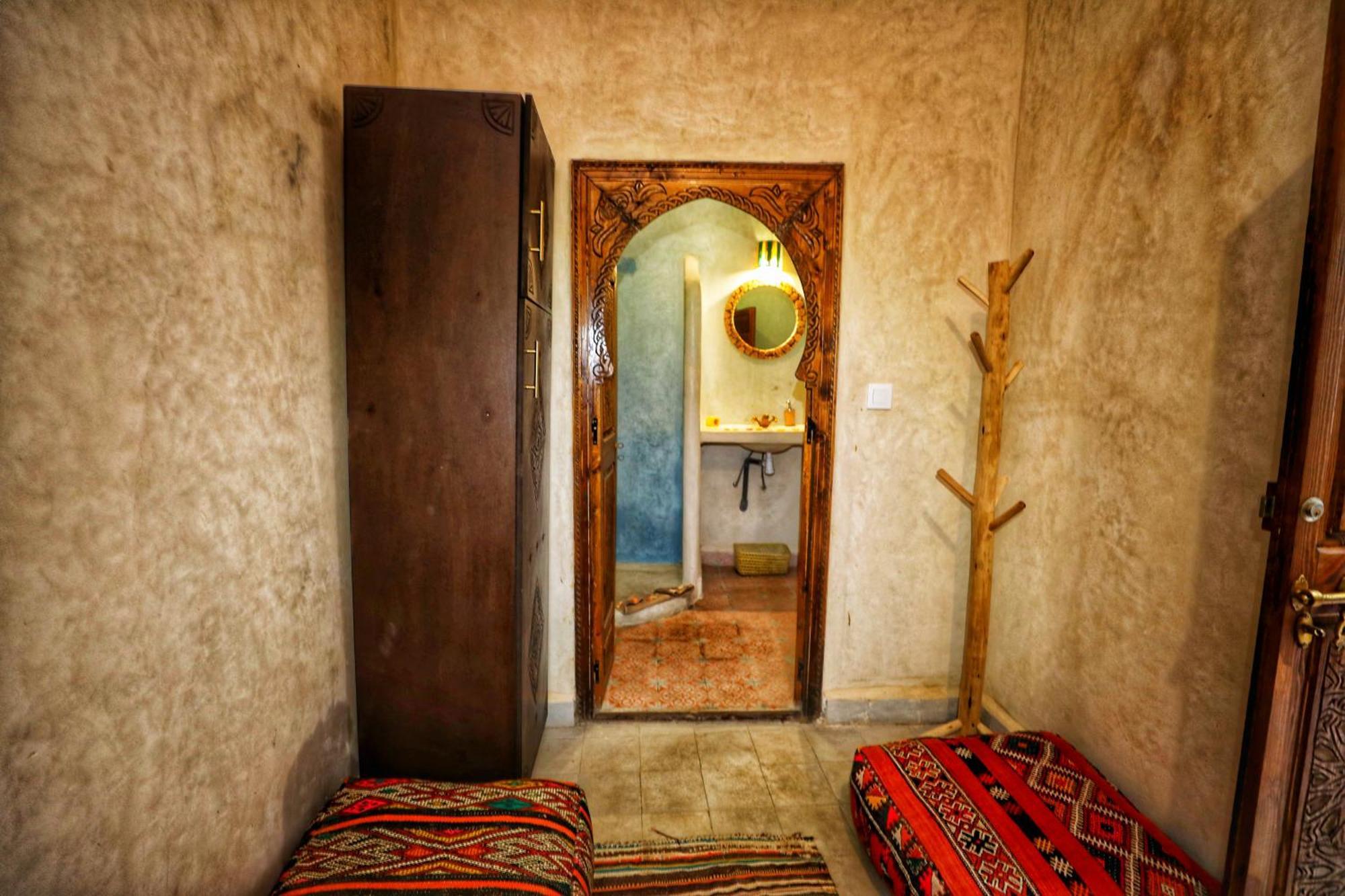 Riad Safran Rouge Marrakesh Exterior photo